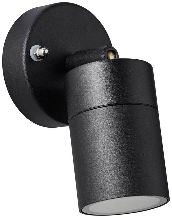 Produktbild: Brilliant Jandy 90965A06 Au&szlig;enwandleuchte GU10 Schwarz