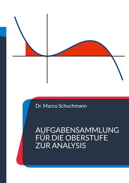 Produktbild: Aufgabensammlung f&uuml;r die Oberstufe zur Analysis