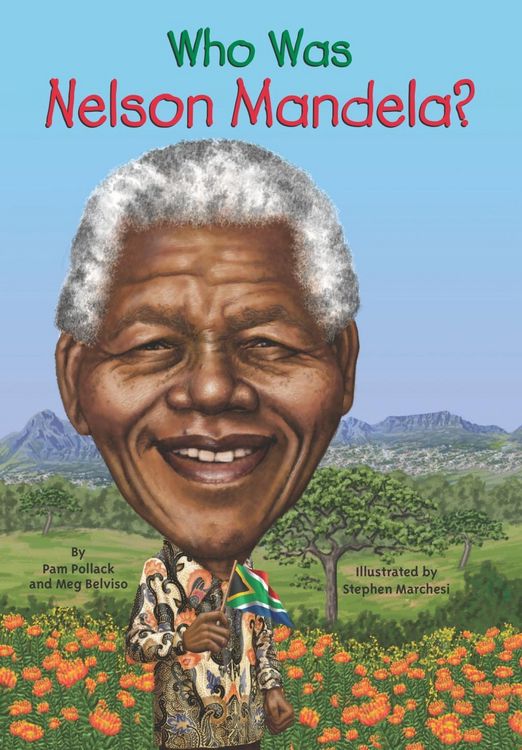 Produktbild: Who Was Nelson Mandela?