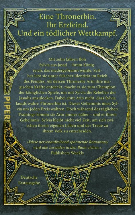 Produktbild: The Jasad Heir