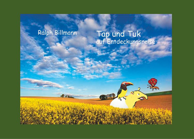 Produktbild: Tap und Tuk auf Entdeckungsreise