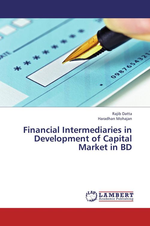 Produktbild: Financial Intermediaries in Development of Capital Market in BD
