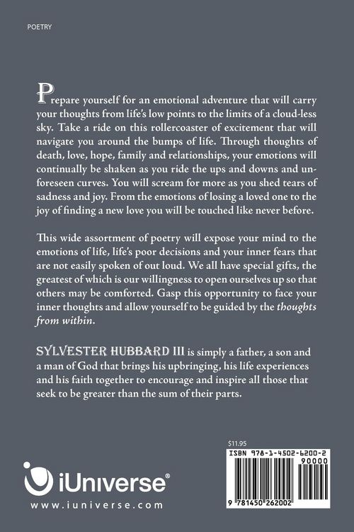 Produktbild: Thoughts from Within