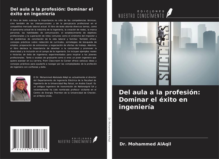 Produktbild: Del aula a la profesi&oacute;n: Dominar el &eacute;xito en ingenier&iacute;a