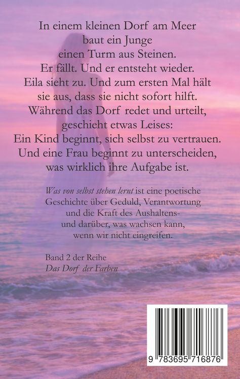 Produktbild: Was von selbst stehen lernt