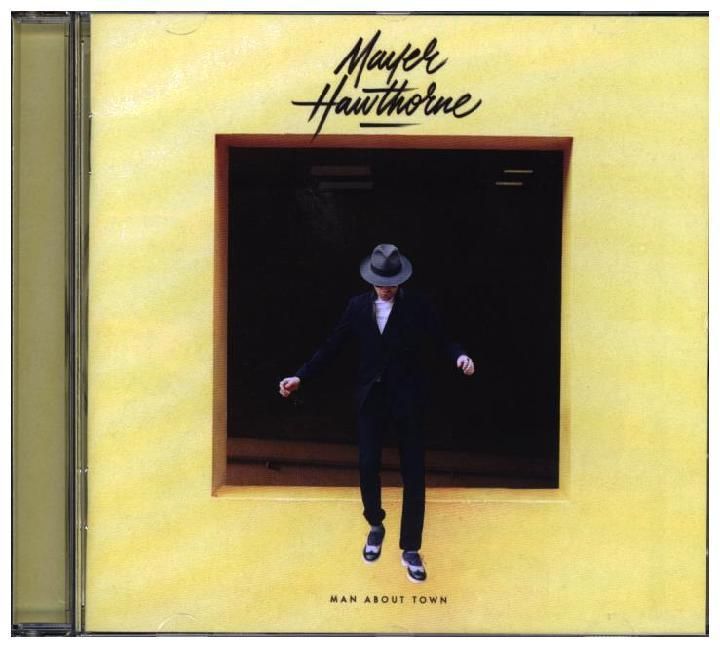 Produktbild: Hawthorne, M: Man About Town