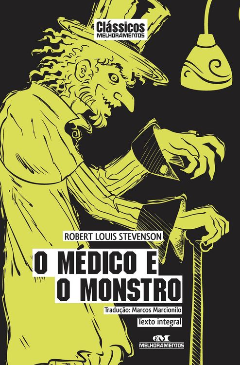 Produktbild: O m&eacute;dico e o monstro
