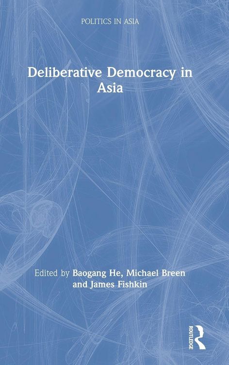 Produktbild: Deliberative Democracy in Asia