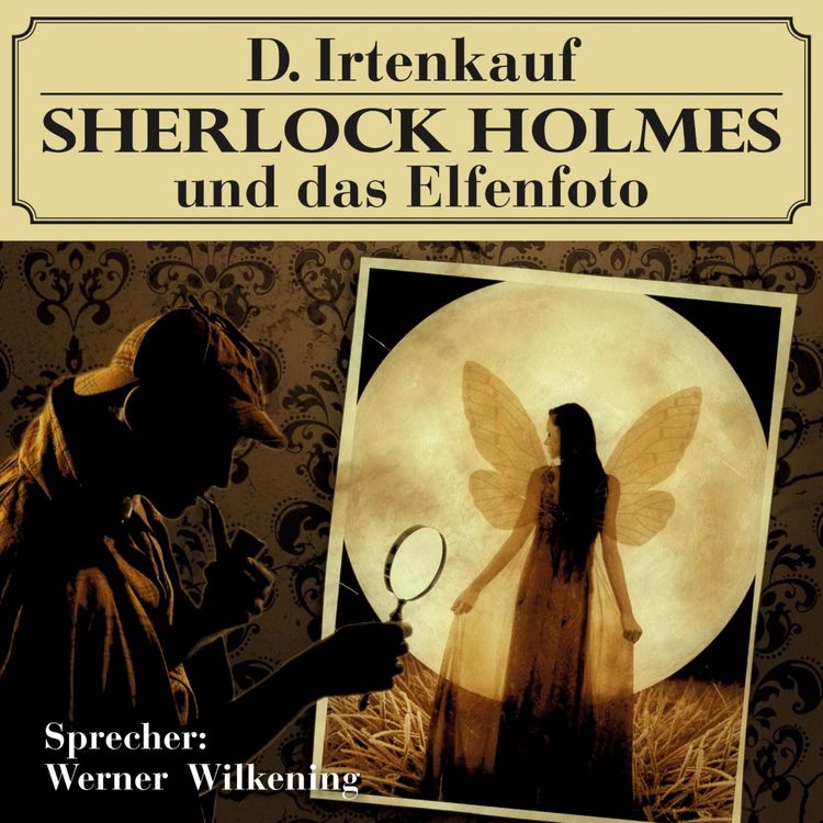 Produktbild: Sherlock Holmes und das Elfenfoto