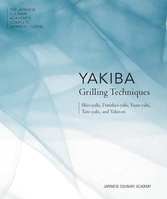 Produktbild: Yakiba Grilling Techniques