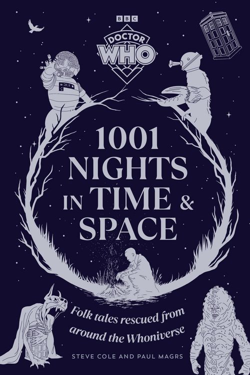 Produktbild: Doctor Who: 1001 Nights in Time and Space