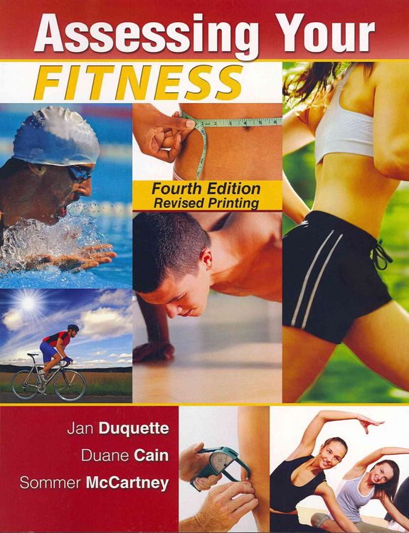Produktbild: Assessing Your Fitness