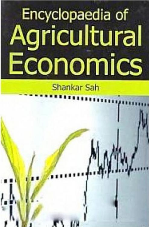 Produktbild: Encyclopaedia of Agricultural Economics