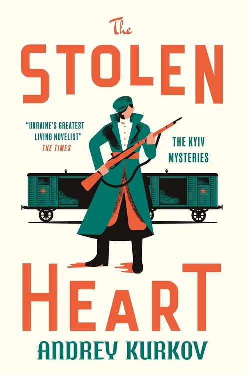 Produktbild: The Stolen Heart
