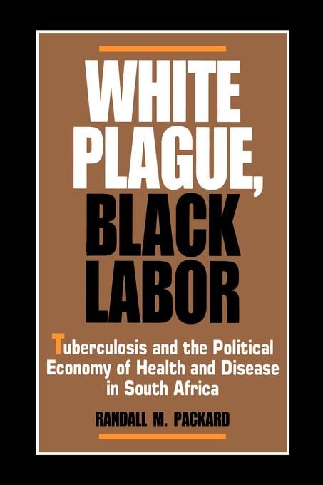 Produktbild: White Plague, Black Labor