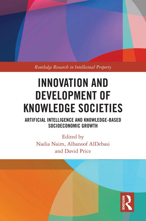 Produktbild: Innovation and Development of Knowledge Societies