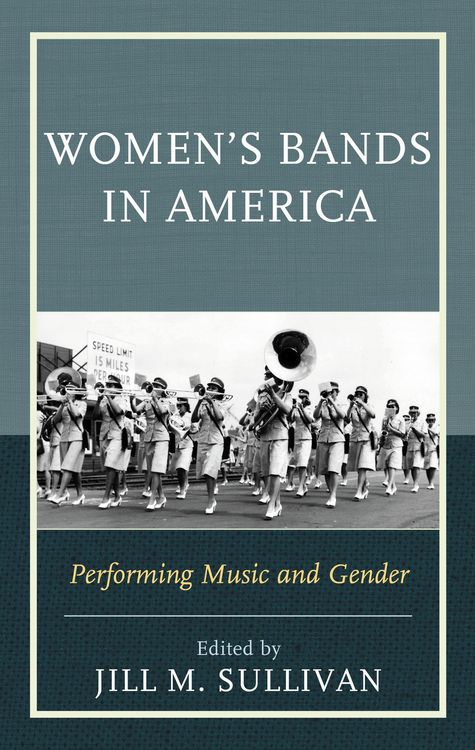 Produktbild: Women's Bands in America