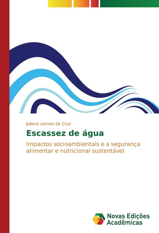 Produktbild: Escassez de &aacute;gua