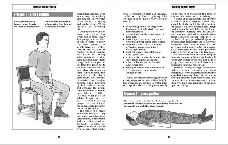 Produktbild: SAS and Special Forces Mental Toughness Training