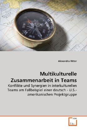 Produktbild: Ritter, A: Multikulturelle Zusammenarbeit in Teams