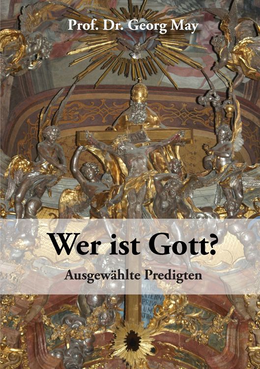 Produktbild: Wer ist Gott?