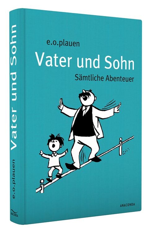 Produktbild: Vater und Sohn. S&auml;mtliche Abenteuer
