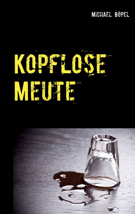 Produktbild: Kopflose Meute