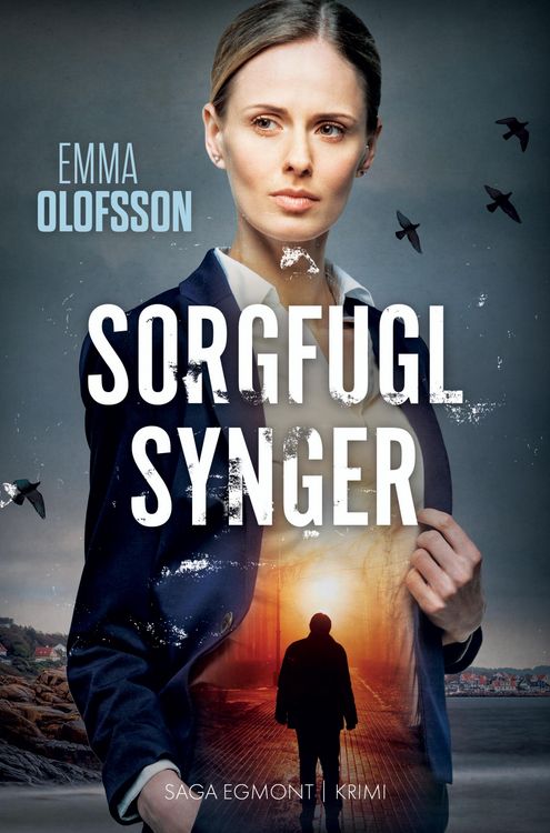 Produktbild: Sorgfugl synger