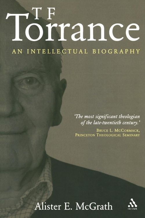 Produktbild: Thomas F Torrance