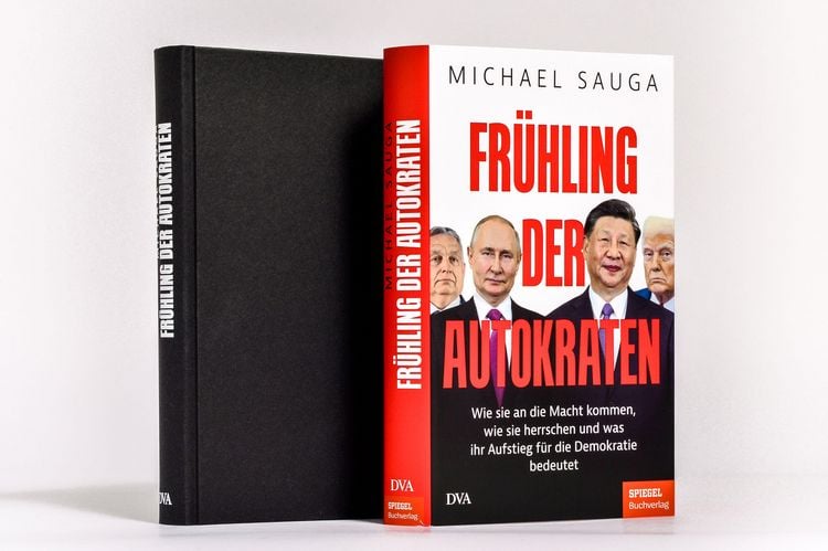 Produktbild: Fr&uuml;hling der Autokraten