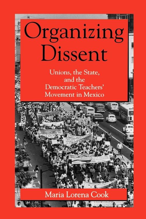 Produktbild: Organizing Dissent