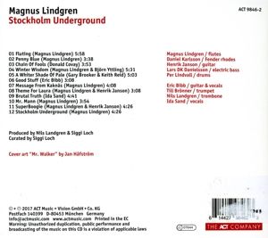 Produktbild: Stockholm Underground