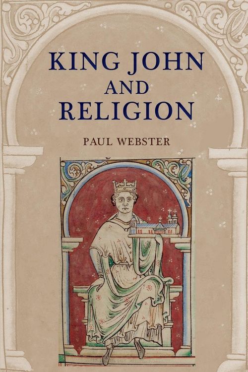 Produktbild: King John and Religion