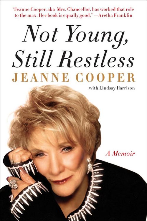Produktbild: Not Young, Still Restless