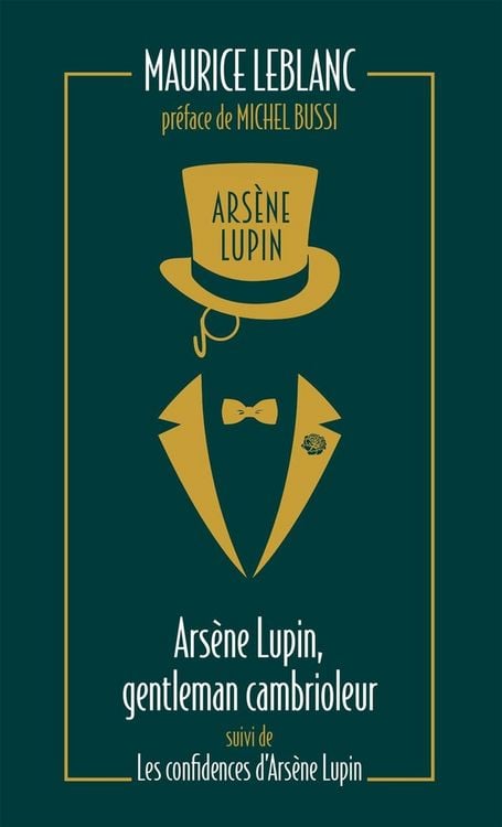Produktbild: Arsene Lupin 01. Gentleman-Cambrioleur