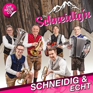 Produktbild: Schneidig & echt