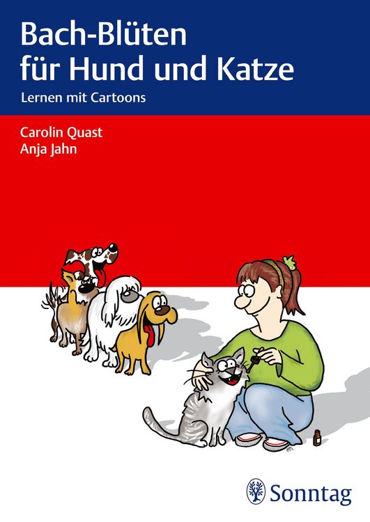 Produktbild: Bach-Bl&uuml;ten f&uuml;r Hund und Katze