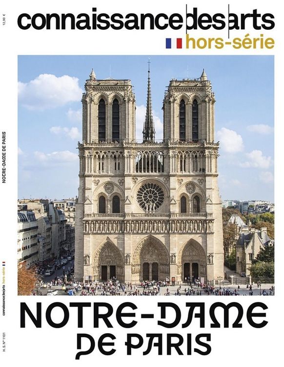 Produktbild: Notre-Dame de Paris