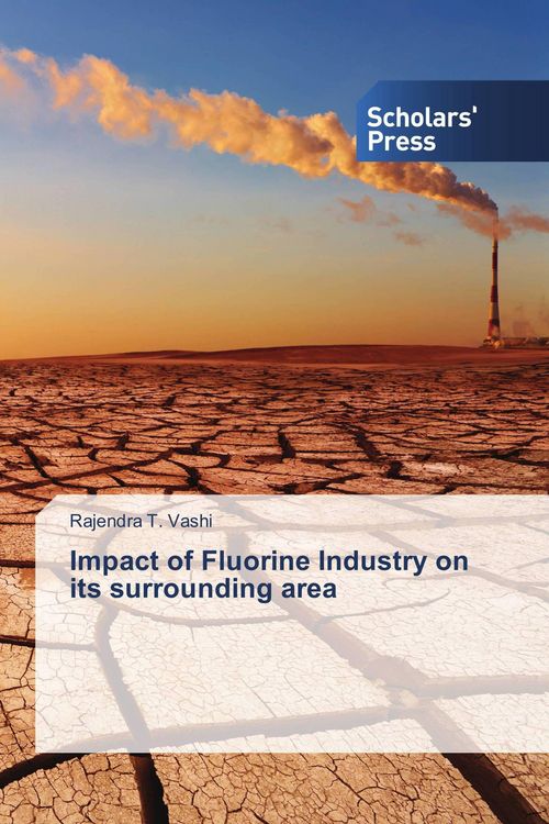 Produktbild: Impact of Fluorine Industry on its surrounding area