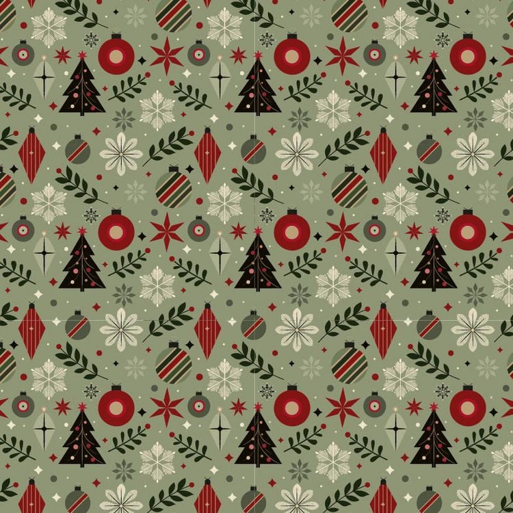 Produktbild: 333 Origami &ndash; Merry Christmas