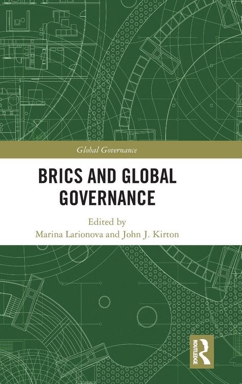 Produktbild: BRICS and Global Governance