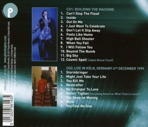 Produktbild: Building The Machine (Expanded 2CD Edition)