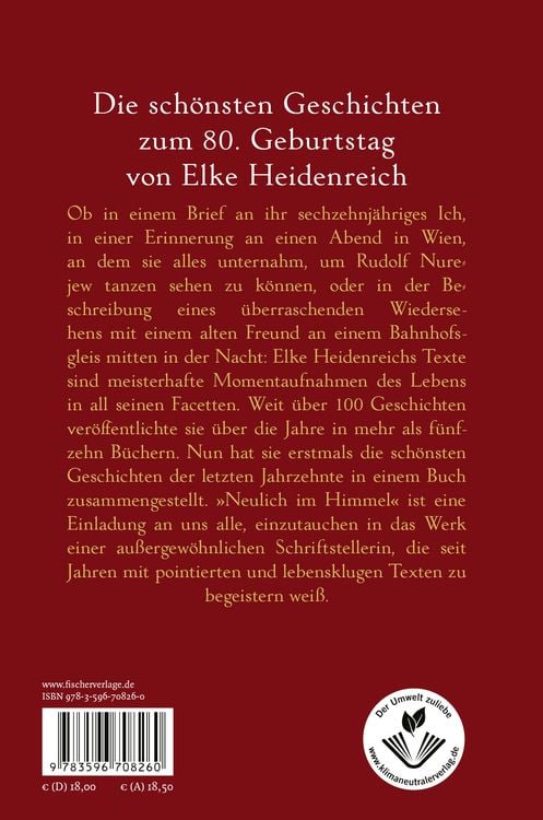 Produktbild: Neulich im Himmel