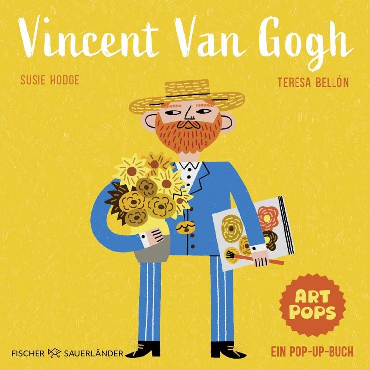 Produktbild: ART POPS: Vincent Van Gogh