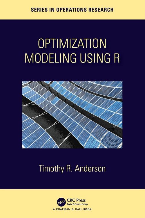 Produktbild: Optimization Modelling Using R