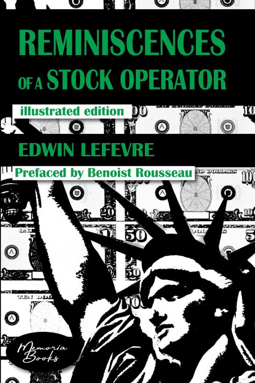 Produktbild: Reminiscences of a Stock Operator