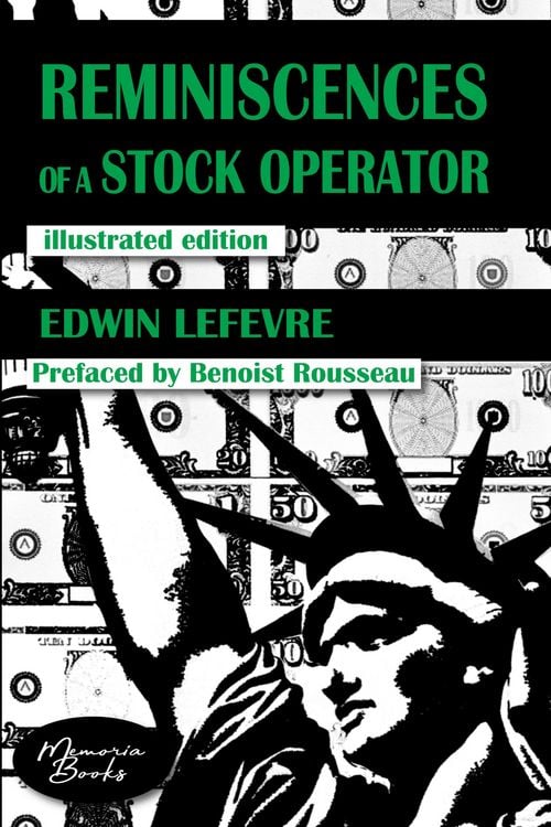 Produktbild: Reminiscences of a Stock Operator