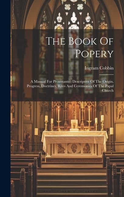 Produktbild: The Book Of Popery