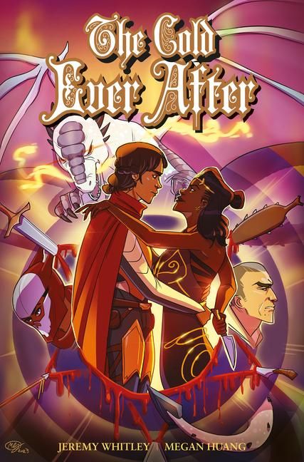 Produktbild: The Cold Ever After