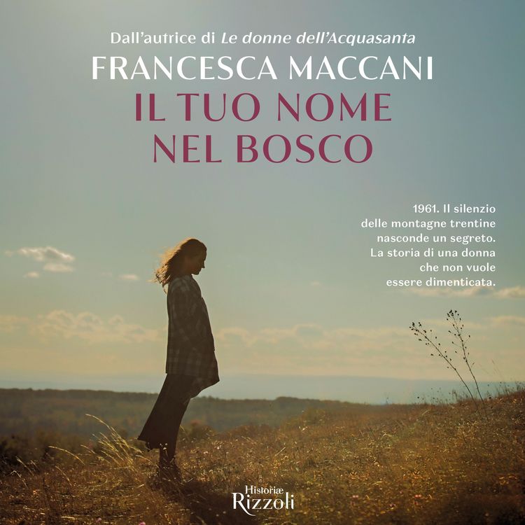 Produktbild: Il tuo nome nel bosco